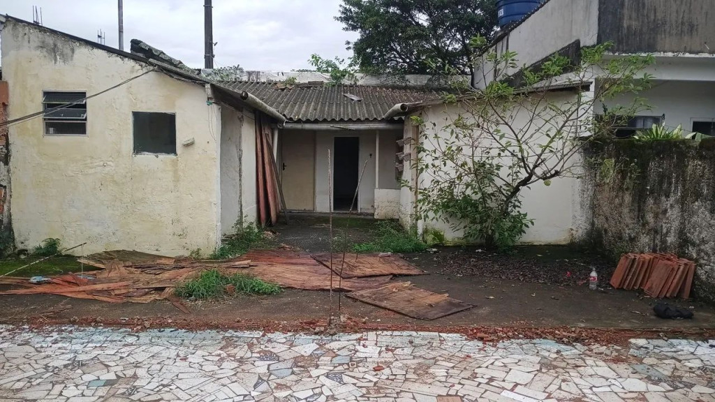 Foto - Santos - Estuário