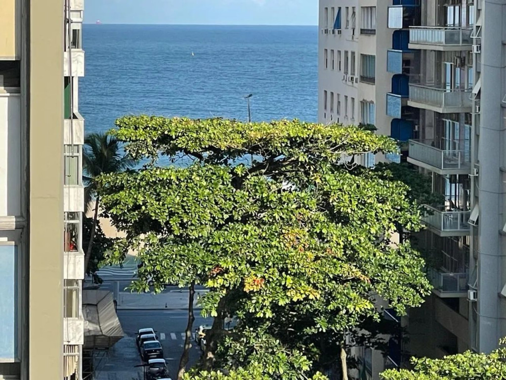 Foto - Rio de Janeiro - Copacabana