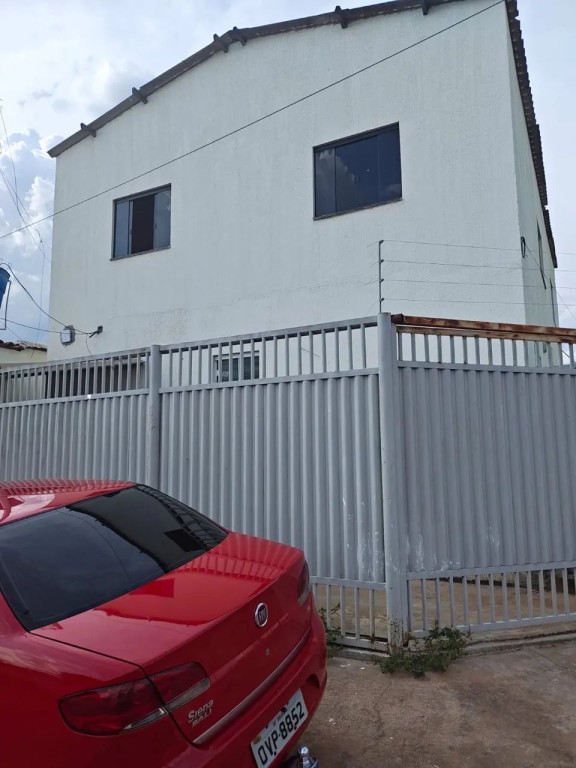 Foto - Brasília - Setor Habitacional Jardim Botânico