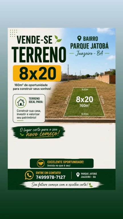 Foto - Juazeiro - Parque Residencial
