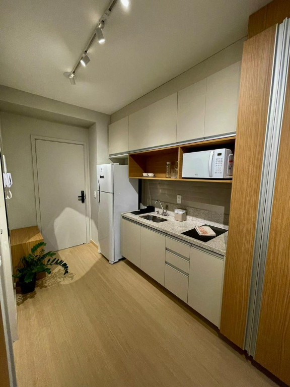 Apartamento, 1 quarto, 26 m² - Foto 1