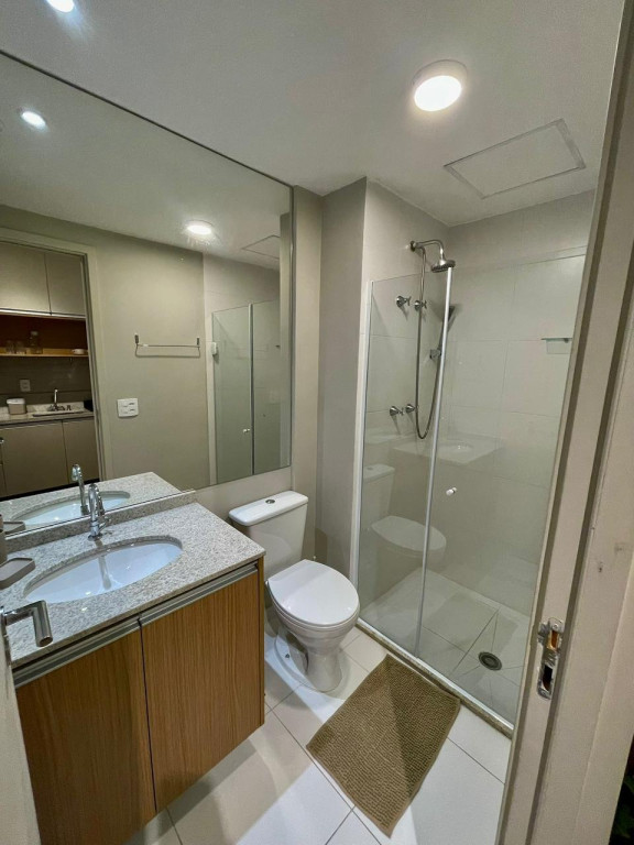 Apartamento, 1 quarto, 26 m² - Foto 2