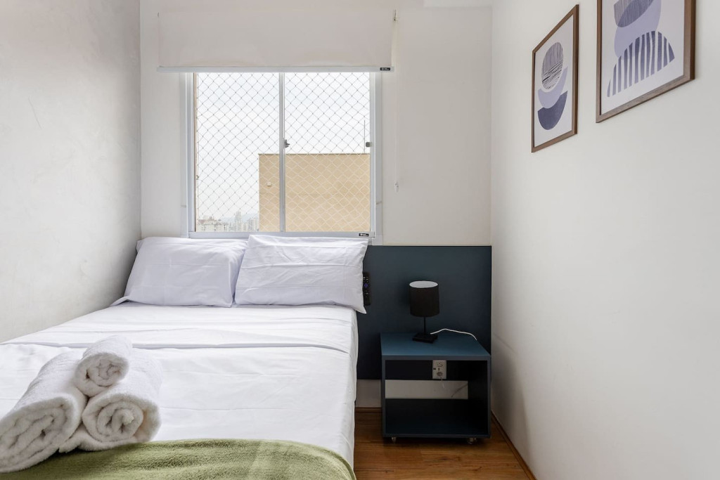 Apartamento, 1 quarto, 45 m² - Foto 1