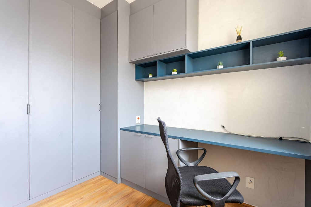 Apartamento, 1 quarto, 45 m² - Foto 2