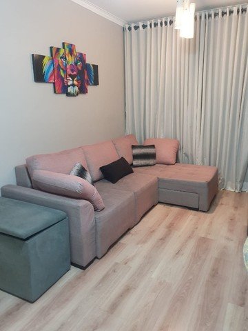 Apartamento à venda com 2 quartos, 49m² - Foto 3