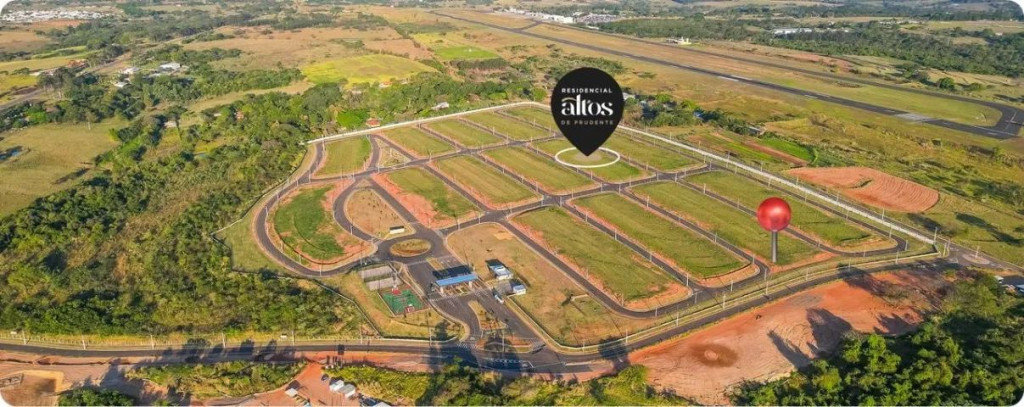 Foto - Presidente Prudente - Parque Residencial Damha