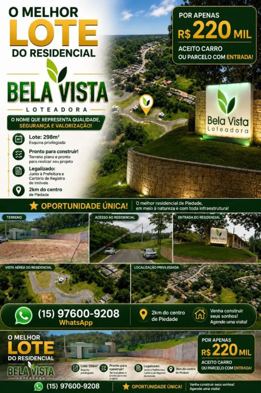 Foto - Piedade - Cotianos
