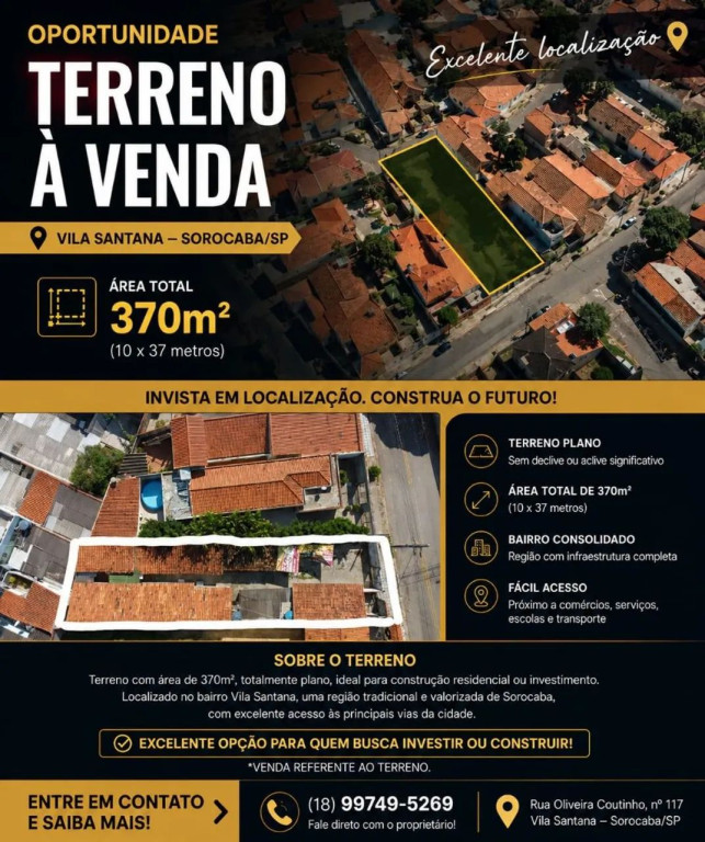 Foto - Sorocaba - Jardim Leandro Dromani