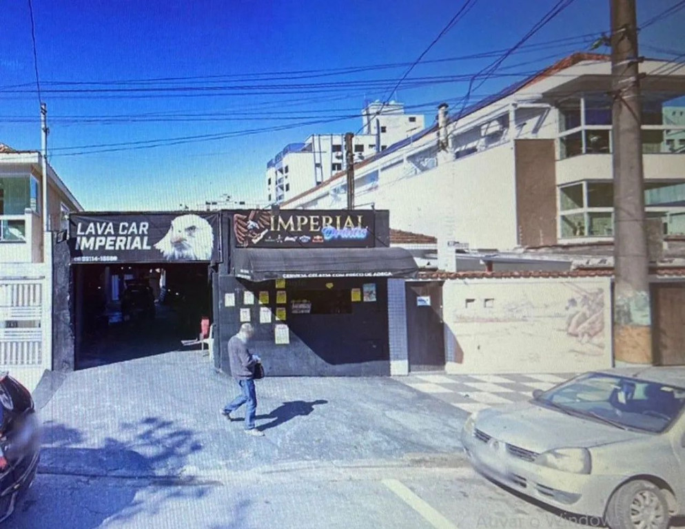 Foto - Santos - Marapé