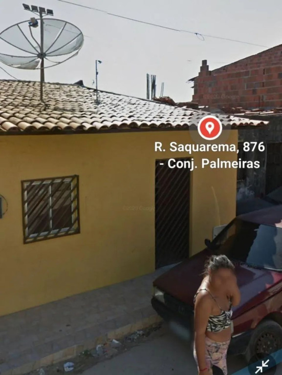 Foto - Fortaleza - Conjunto Palmeiras