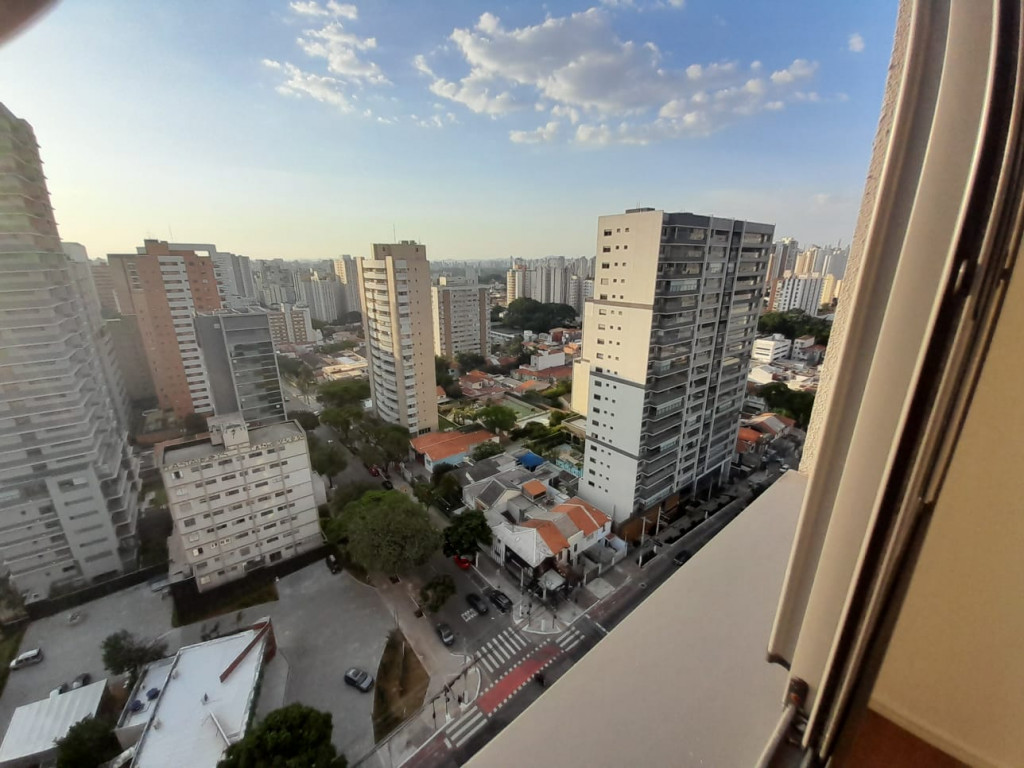 Captação de Apartamento a venda na Rua Doutor Diogo de Faria, Vila Clementino, São Paulo, SP