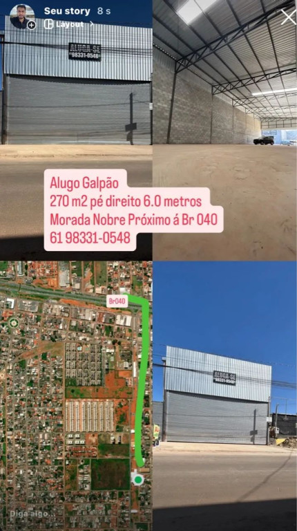 Foto - Brasília - Guará II