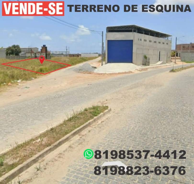 Foto - Jaboatão dos Guararapes - Muribeca