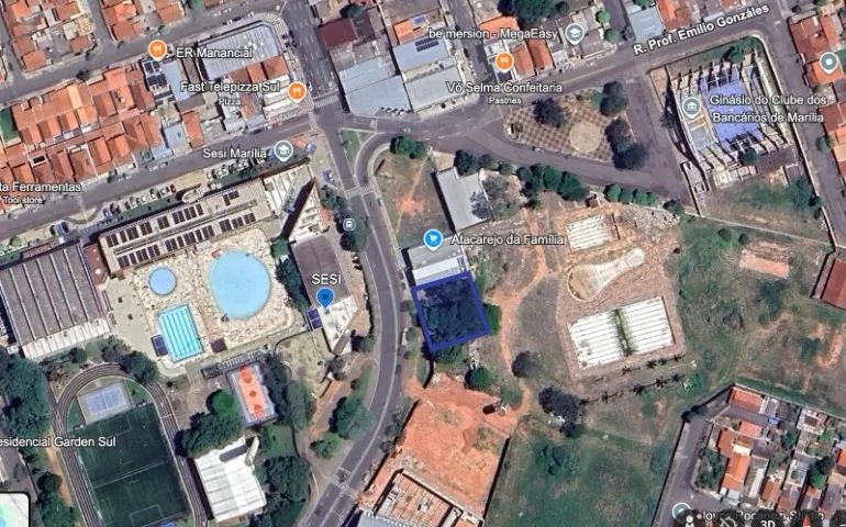 Foto - Marília - Parque São Jorge