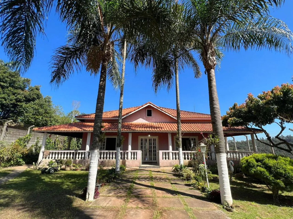 Foto - Franco da Rocha - Sitio Borda da Mata