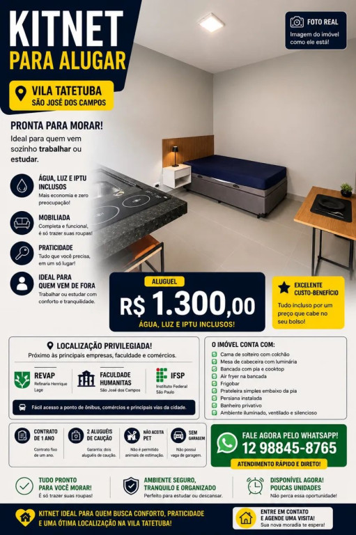 Foto - São José dos Campos - Chácara dos Eucalíptos
