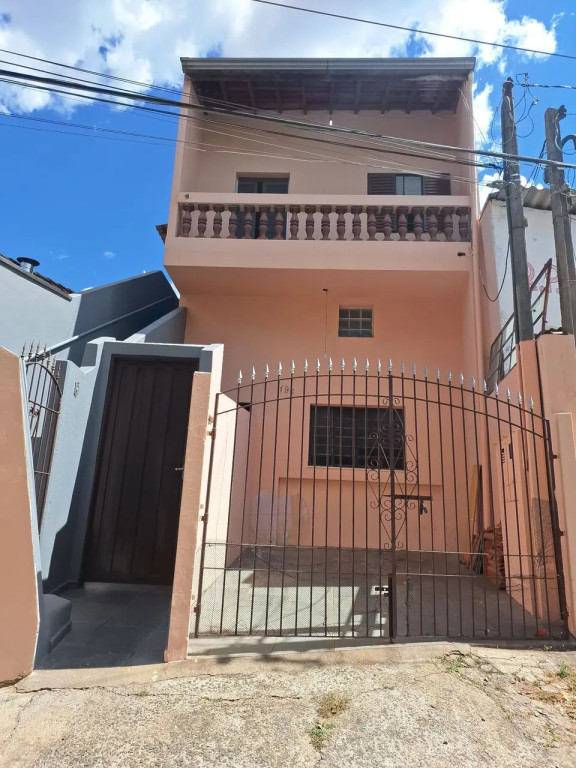 Foto - Campinas - Jardim Carlos Lourenço