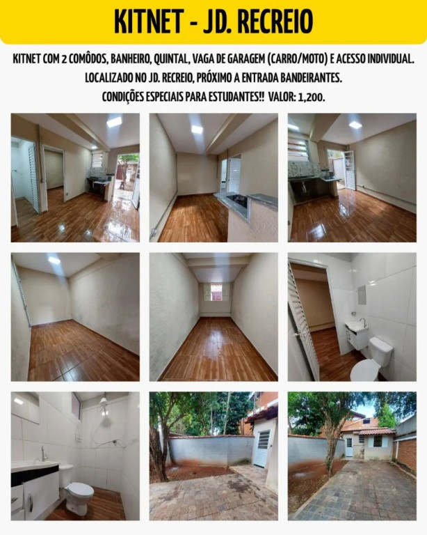 Foto - Ribeirão Preto - Jardim Recreio