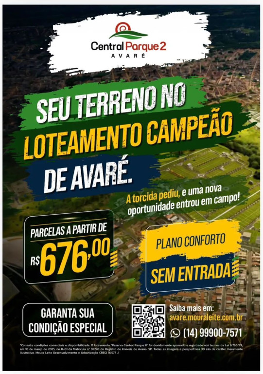 Foto - Avaré - Jardim Dona Laura