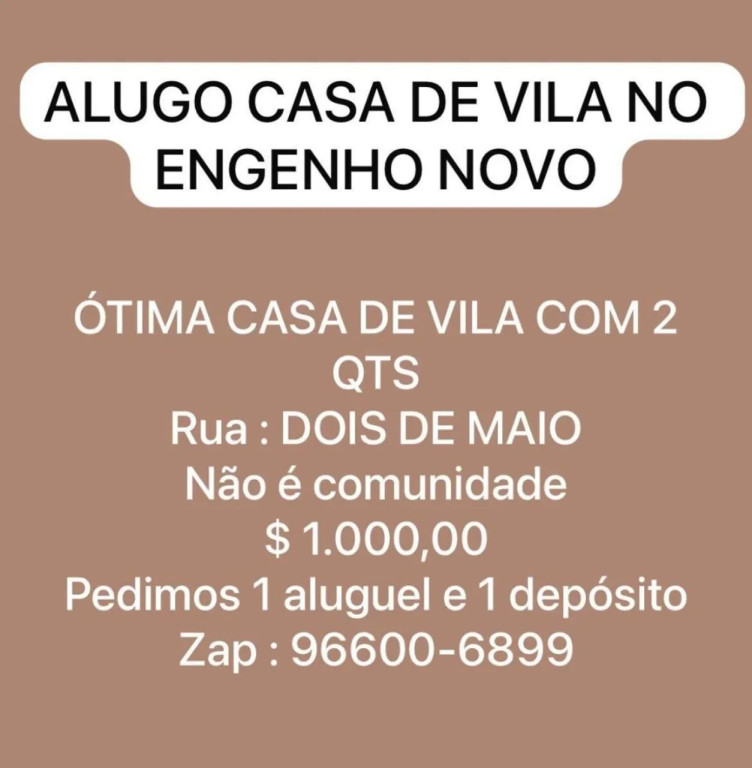 Foto - Rio de Janeiro - Sampaio