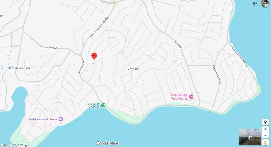 Foto - Maricá - Jacaroá