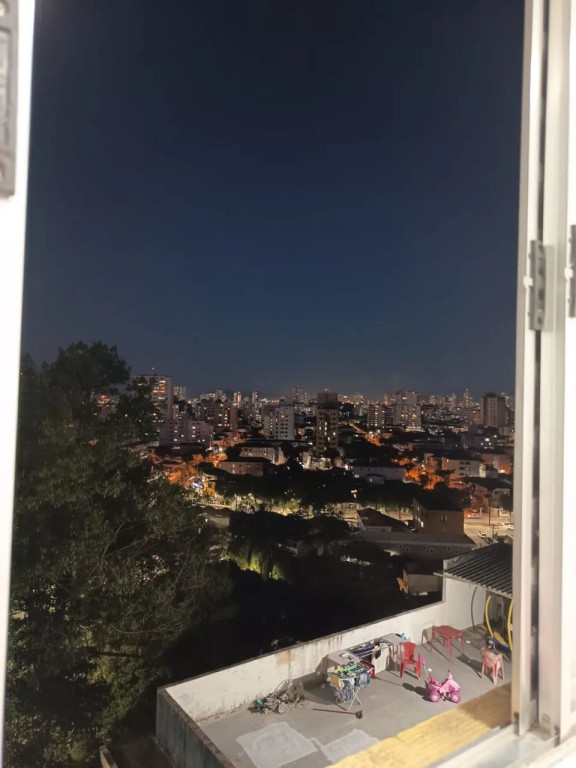 Foto - Santos - Morro Marapé