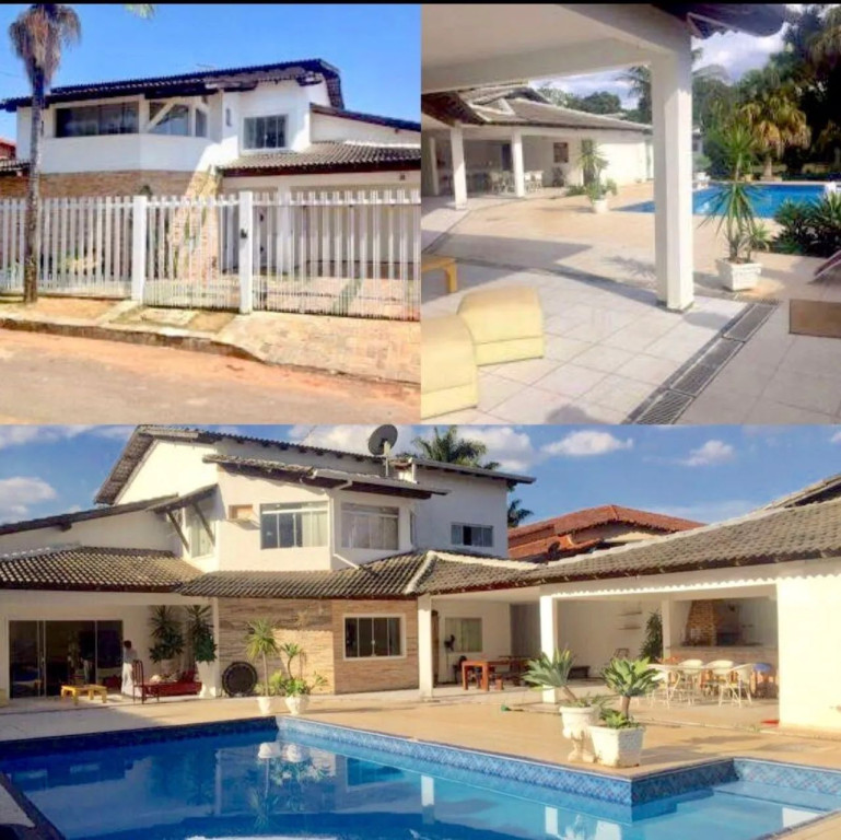 Foto - Brasília - Setor de Habitações Individuais Norte