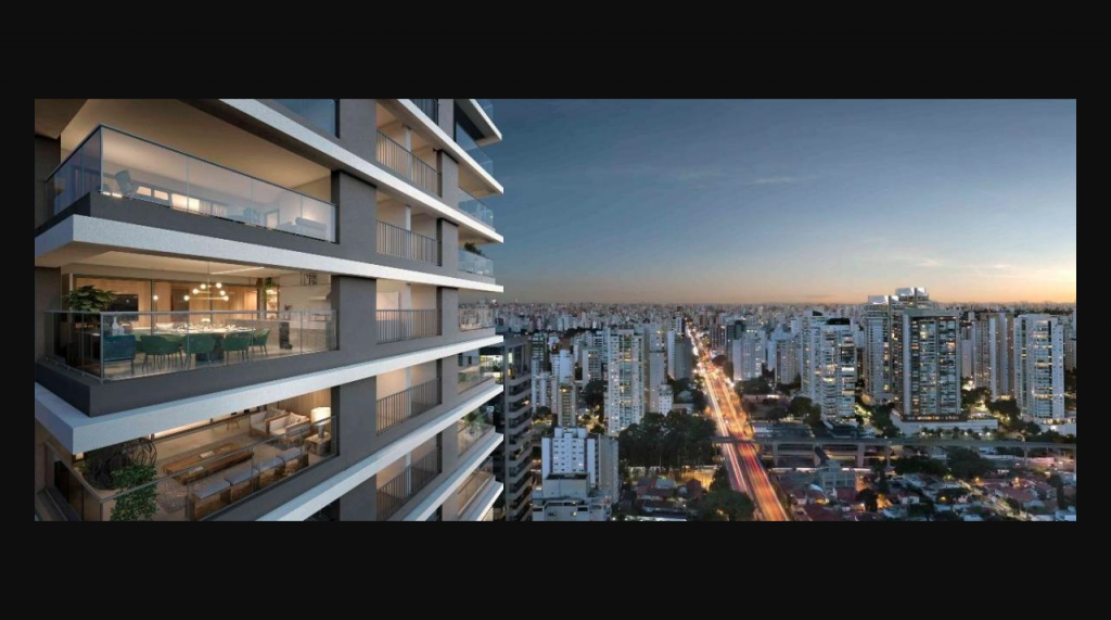 Captação de Apartamento a venda na Avenida Vereador José Diniz, Santo Amaro, São Paulo, SP