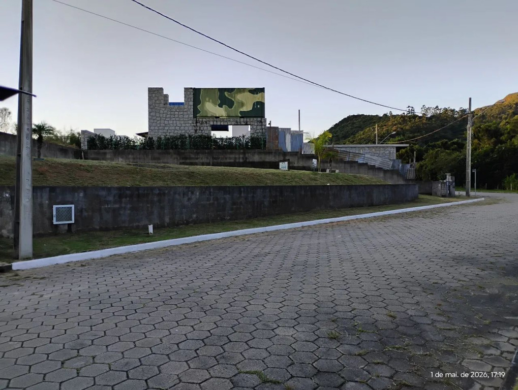 Foto - Governador Celso Ramos - Centro