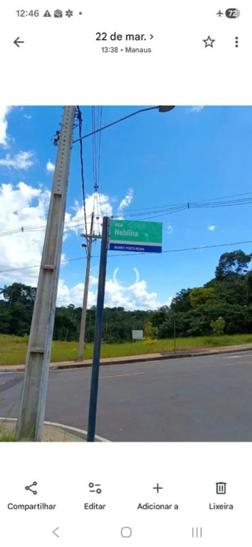 Foto - Manaus - Ponta Negra