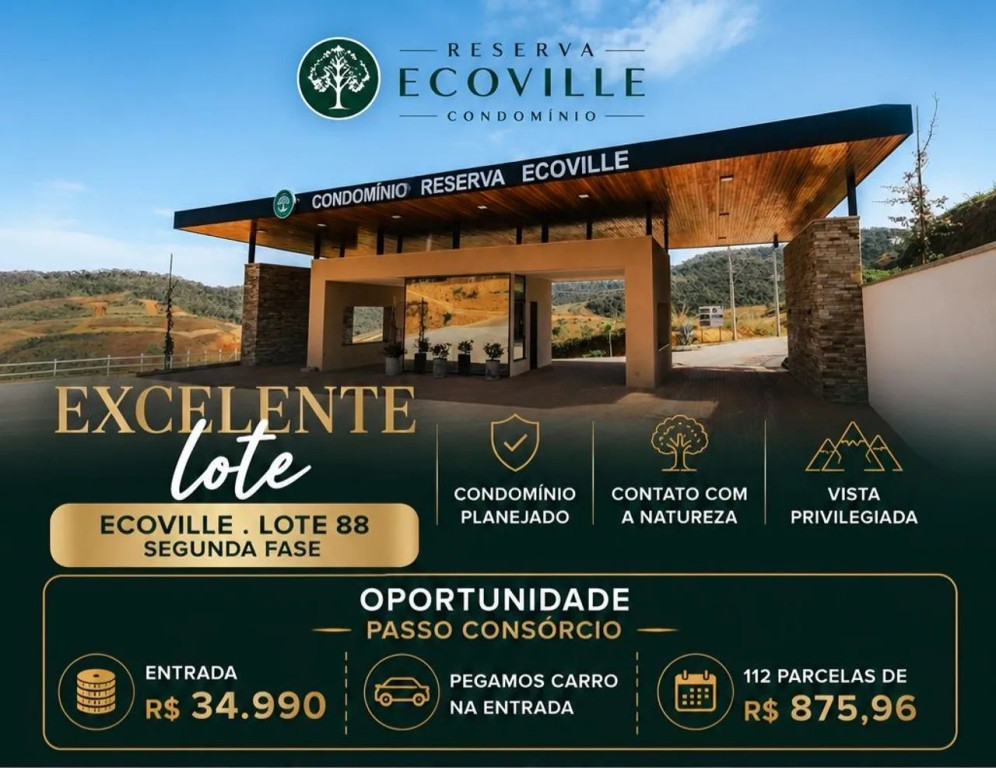 Foto - Juiz de Fora - Quintas das Avenidas