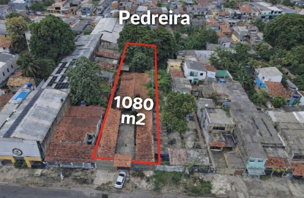 Foto - Belém - Pedreira
