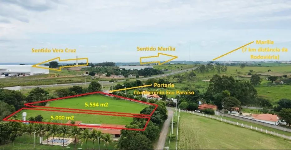 Foto - Marília - Jardim Esmeralda