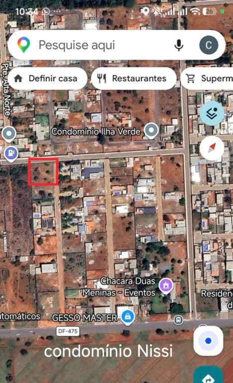 Foto - Brasília - Setor Oeste (Gama)