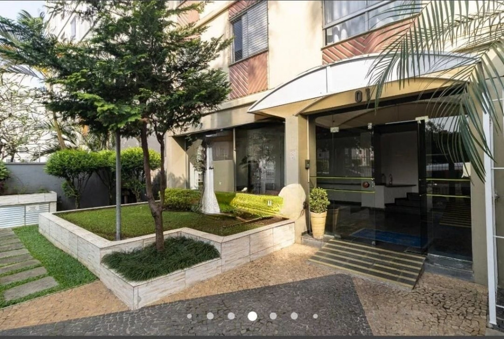 Captação de Apartamento a venda na Rua Professor Arnaldo João Semeraro, Jardim Santa Emília, São Paulo, SP