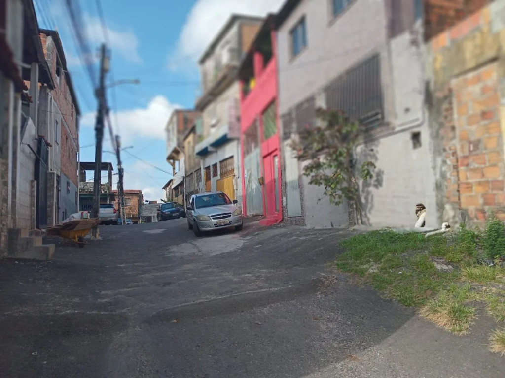 Foto - Salvador - Águas Claras