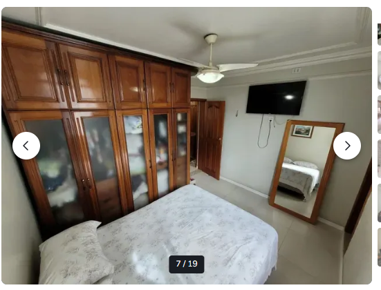 Apartamento à venda com 2 quartos, 120m² - Foto 5