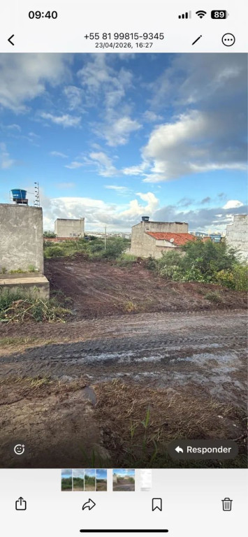 Foto - Caruaru - Nossa Senhora das Dores