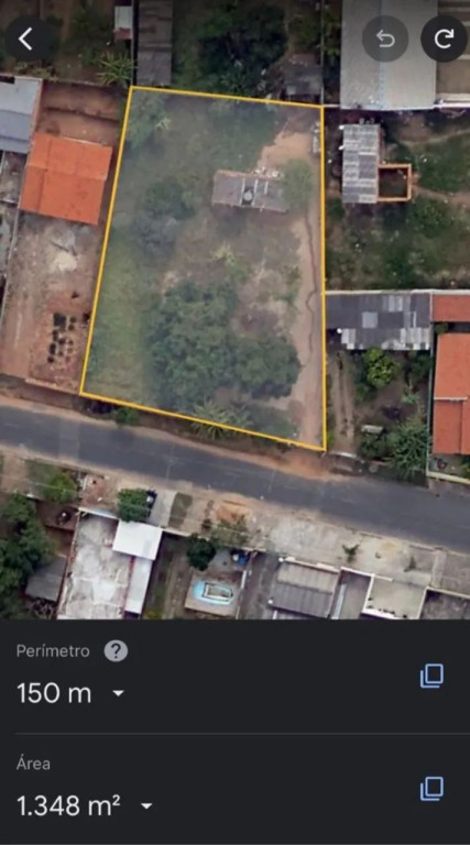 Foto - Campinas - Cidade Satélite Íris