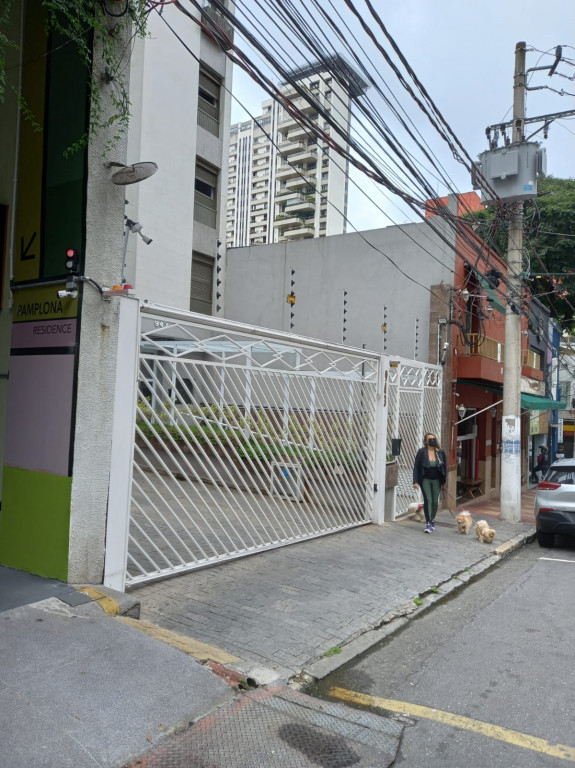 Captação de Apartamento a venda na Rua Pamplona, Jardim Paulista, São Paulo, SP