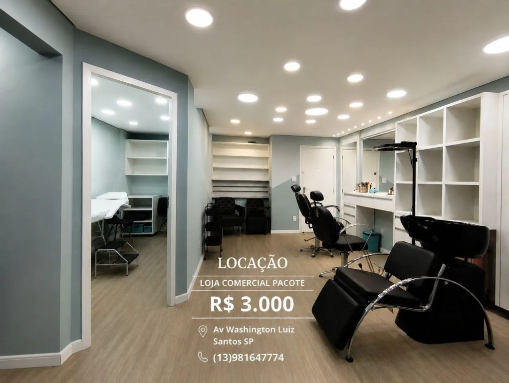 Foto - Santos - Vila Mathias