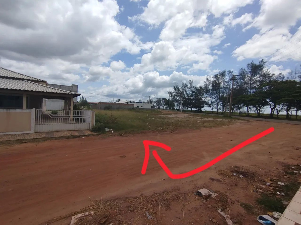 Foto - São Francisco de Itabapoana - Praia de Santa Clara