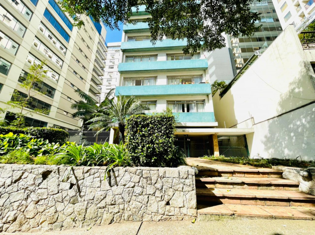Captação de Apartamento para venda ou locação na Alameda Joaquim Eugênio de Lima, Jardim Paulista, São Paulo, SP