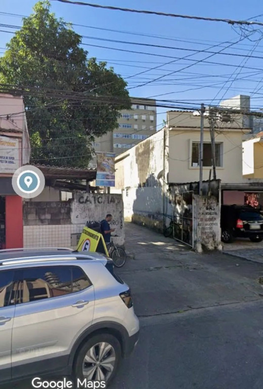 Foto - Santos - Encruzilhada