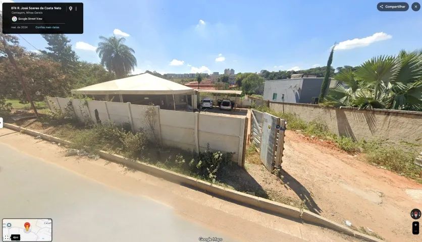 Foto - Contagem - Lugar Denominado Fazenda Bom Jesus