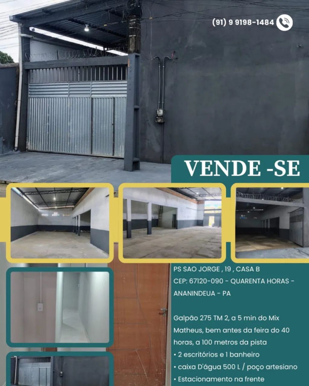 Foto - Ananindeua - Cidade Nova