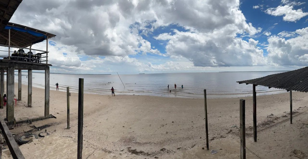 Foto - Belém - Aurá