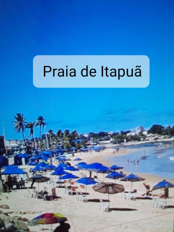 Foto - Salvador - Itapuã