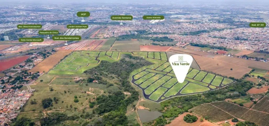 Foto - Campinas - Parque Residencial Vila União