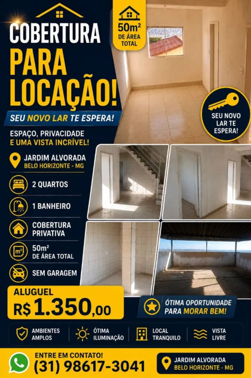 Foto - Belo Horizonte - Jardim Alvorada
